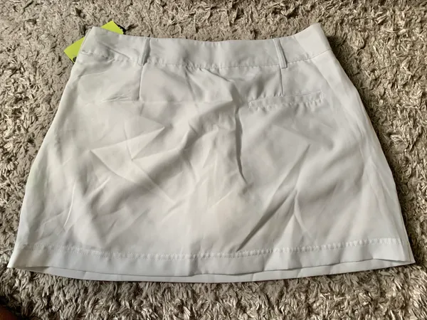 Golf skirt White Size 14 - Image 3