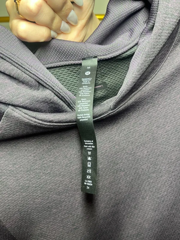 Men’s Lululemon Hoodie - Image 4