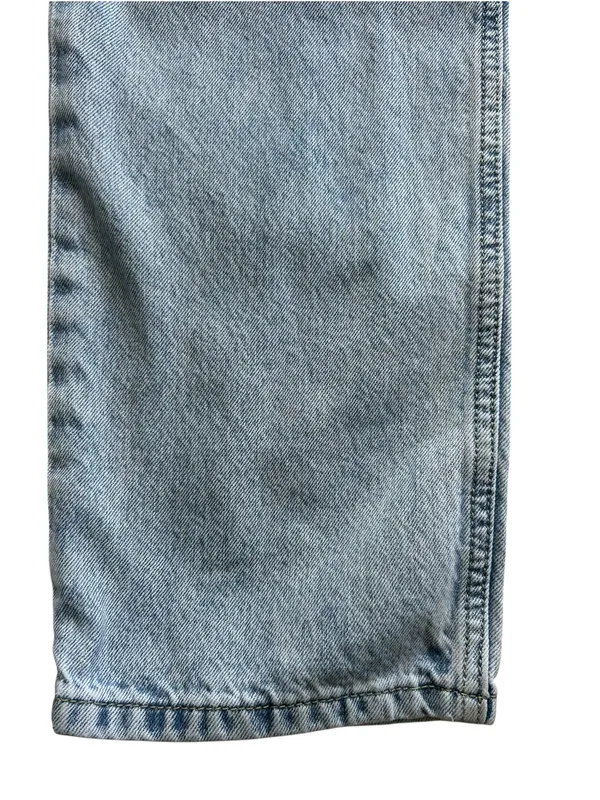 Levi’s Low Pro Straight Women's Jeans Sz 28 90s Retro Grunge Normcore Y2K Baggy - Image 8