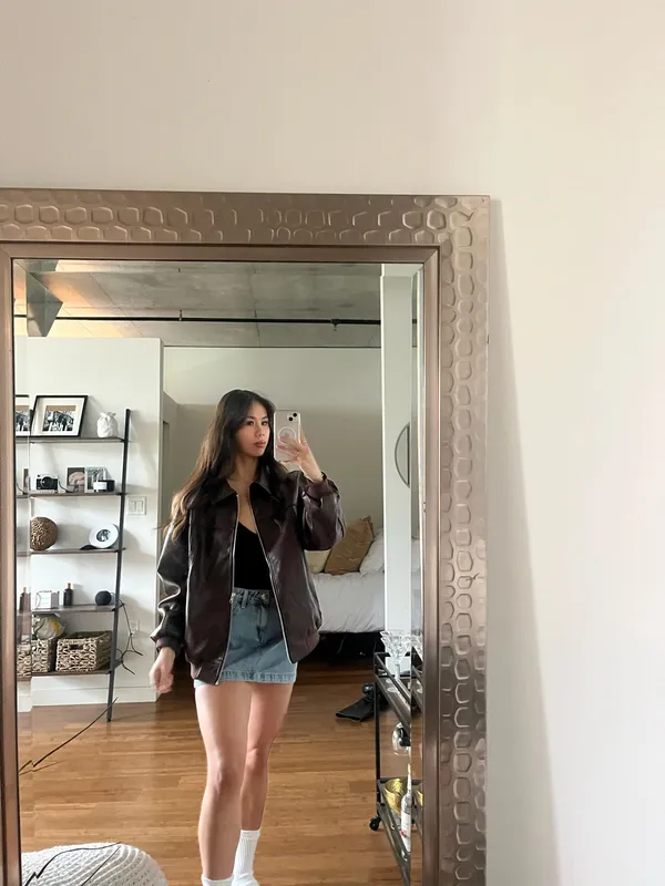 Princess Polly Denim Skirt Mini - Image 6