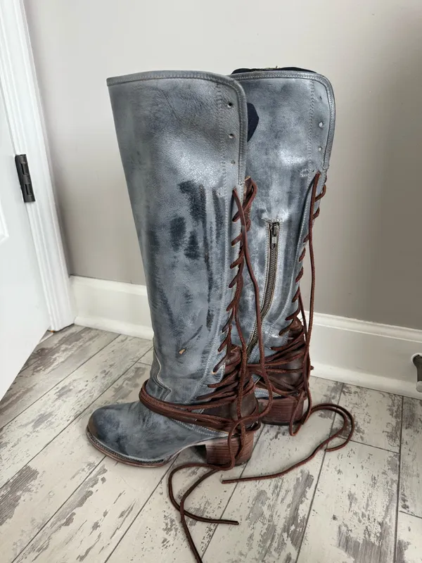 FREEBIRD by Steven Coal Boots - Image 10