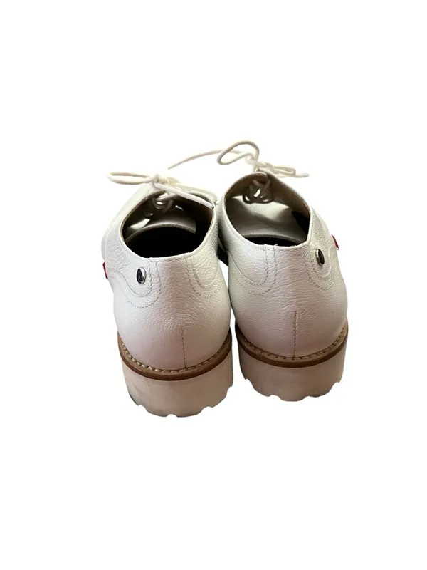 Marc Joseph Columbus Circle Derby White 9.5 - Image 4
