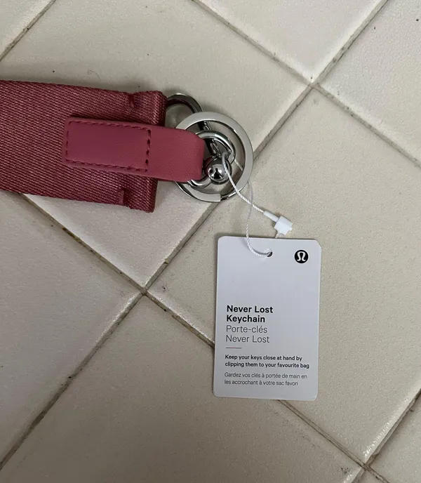 Never Lost Keychain - Image 2