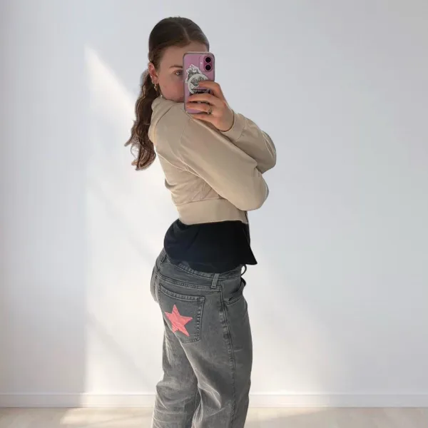 OFFLINE by Aerie Sweatshirt - Image 4