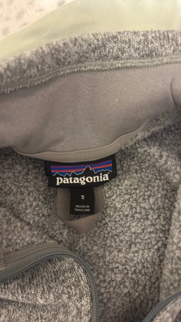 Patagonia Half Zip Jacket - Image 2