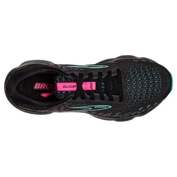 BROOKS Glycerin 20 Running Shoes‎ Size 7.5 A36 - Image 2