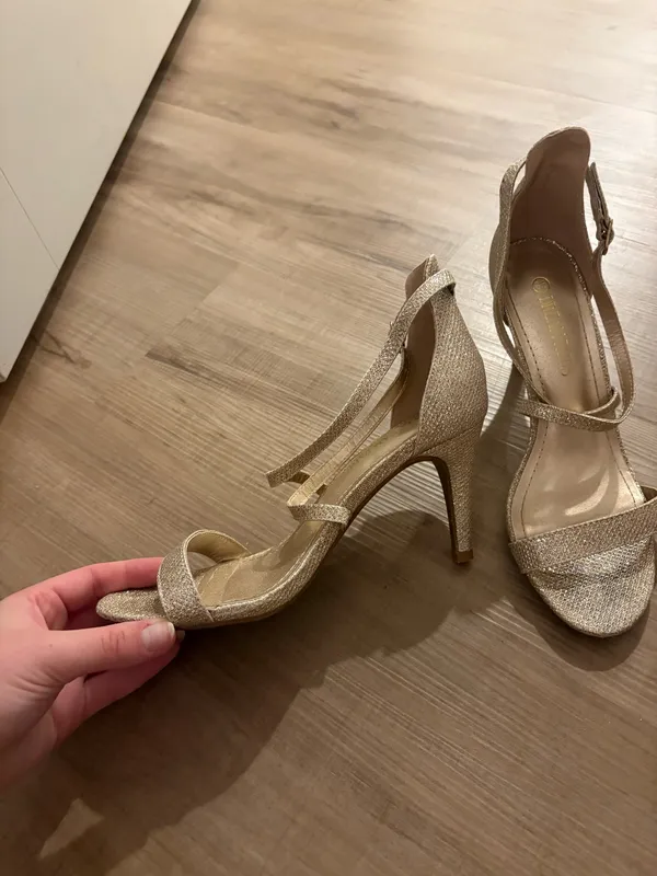 Dream Paris Heels Sparkly - Image 2