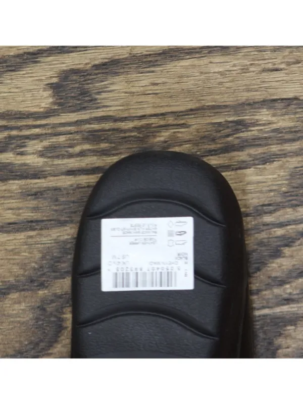 NEW Clarks Womens Cheyn Madi Loafer Leather 26128930 Black 7M - Image 9