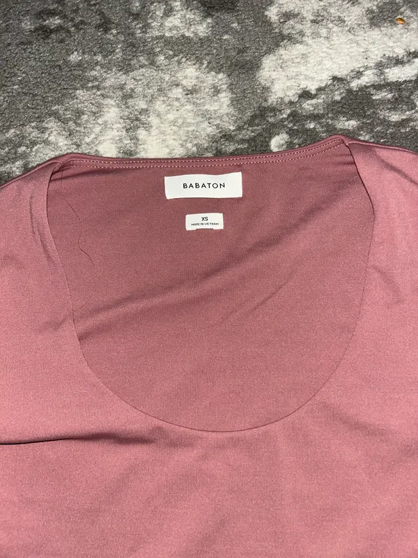 Aritzia Babaton long sleeve top  - Image 2