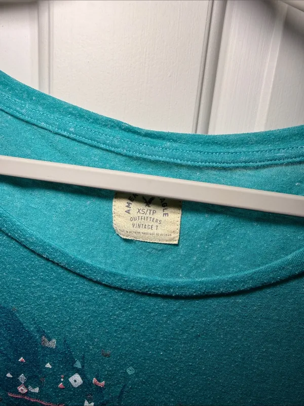 American Eagle Outfitters Vintage Tee - Image 2