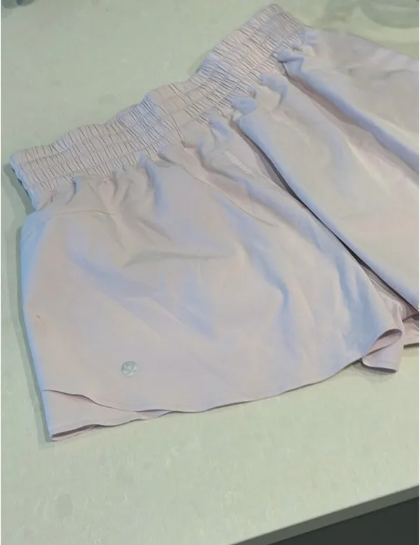 Lululemon High Rise 2.5” Shake It Out Shorts - Image 6