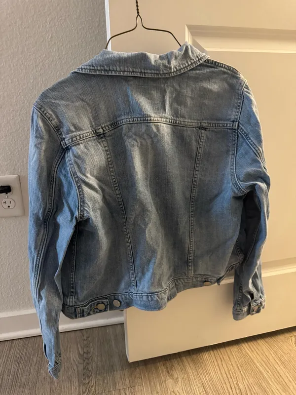 Levi’s Denim Jacket - Image 2