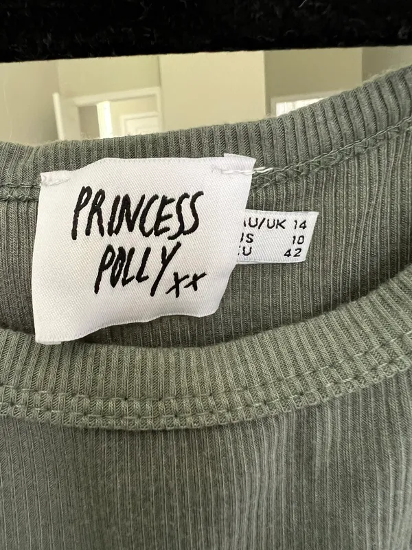 Crop Top - Image 4