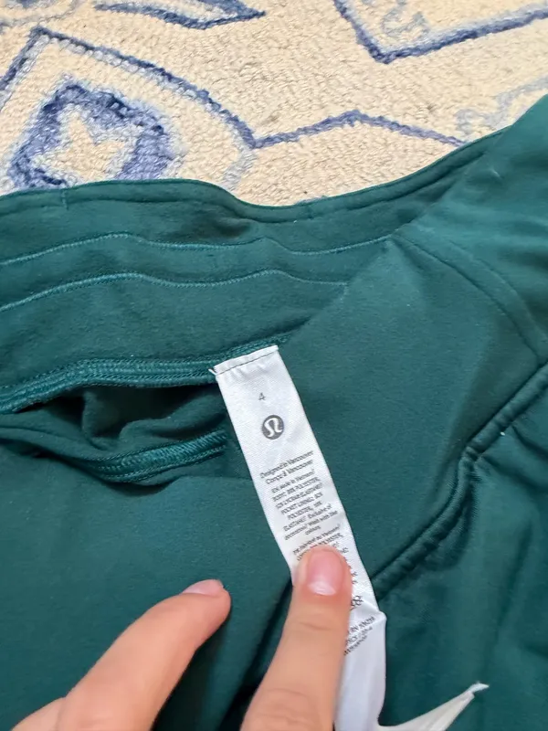 Lululemon Joggers - Image 2