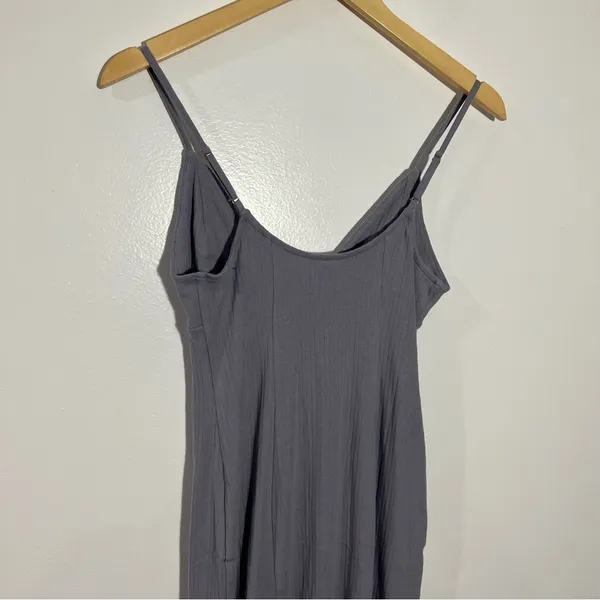 NEW Free People‎ Make it Snappy Lilac Bodycon Midi Slip Dress Small Soft Girl - Image 10