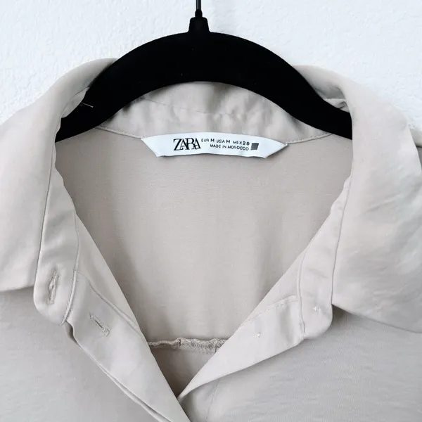 ZARA Button Down Shirt  - Image 5