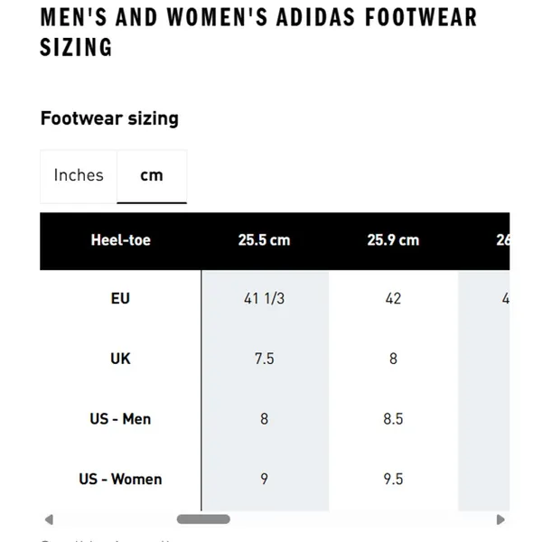 Adidas Nora Sneakers Lace Up Skateboarding Black White Mens 8 Women 9 New in Box - Image 14