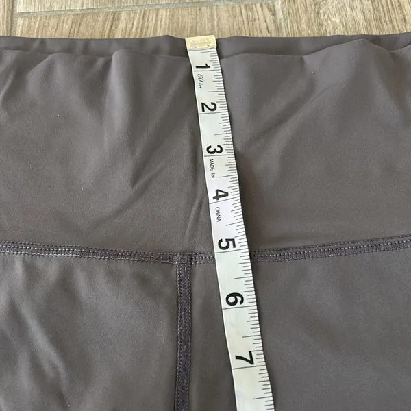 Savage Gray booty shorts - Image 4
