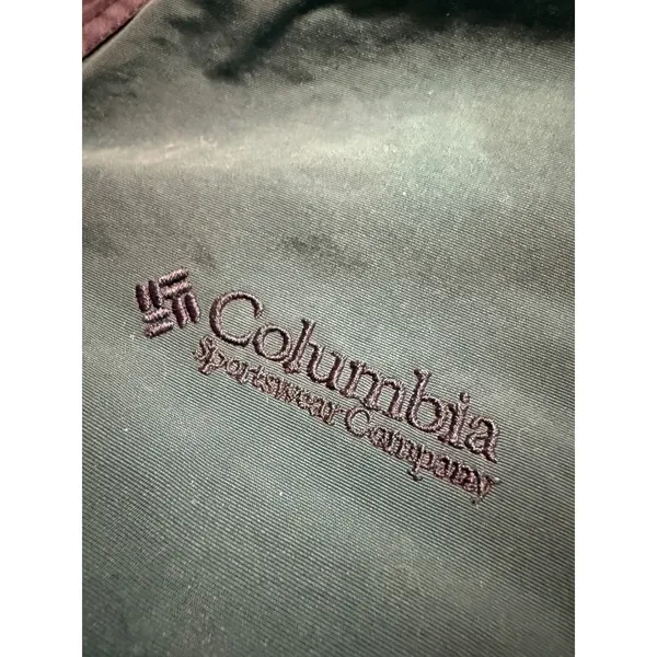 Vintage Columbia Sportswear‎ Womens Teal 3-in-1 Parka Jacket Removable Vest M - Image 5