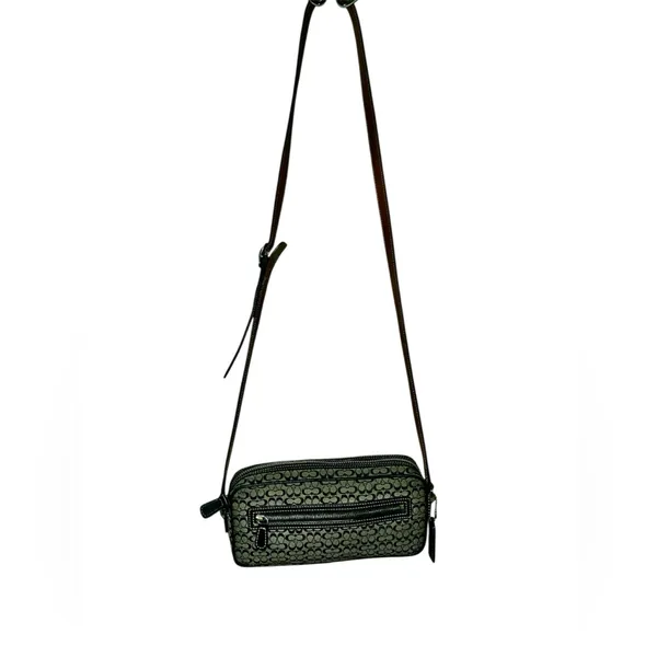 Coach Vintage Soho Signature Jacquard Shoulder Bag 6341 - Image 2