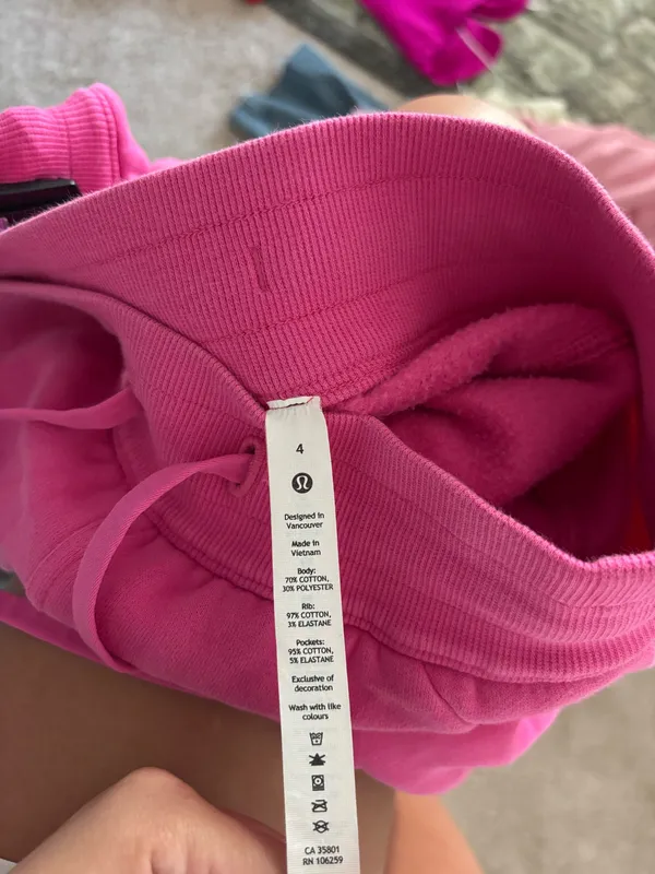 Lululemon Sweatpants - Image 3
