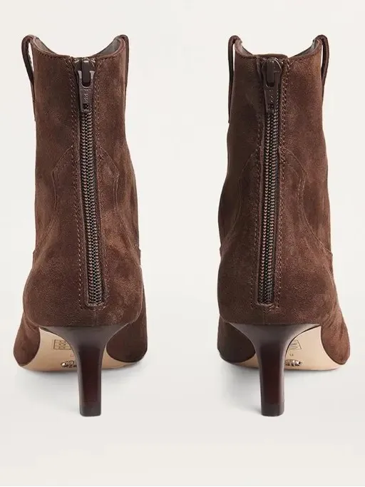PAIGE Adelyn Ankle Boots - Image 4