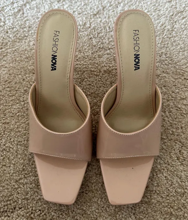 FashioNova Kitten Heels - Image 5