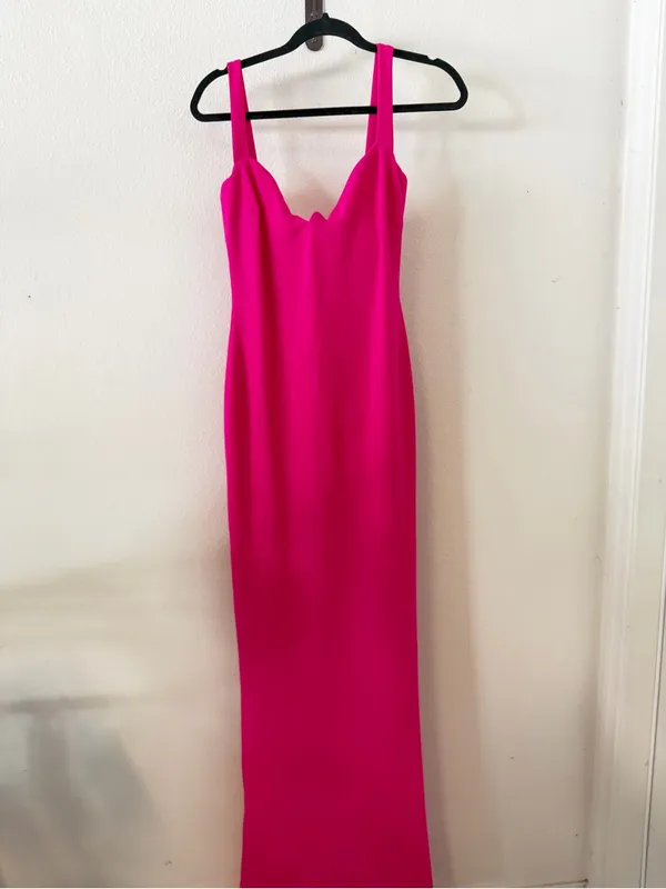 Nookie Romance Gown in Pink from Revolve - Image 10