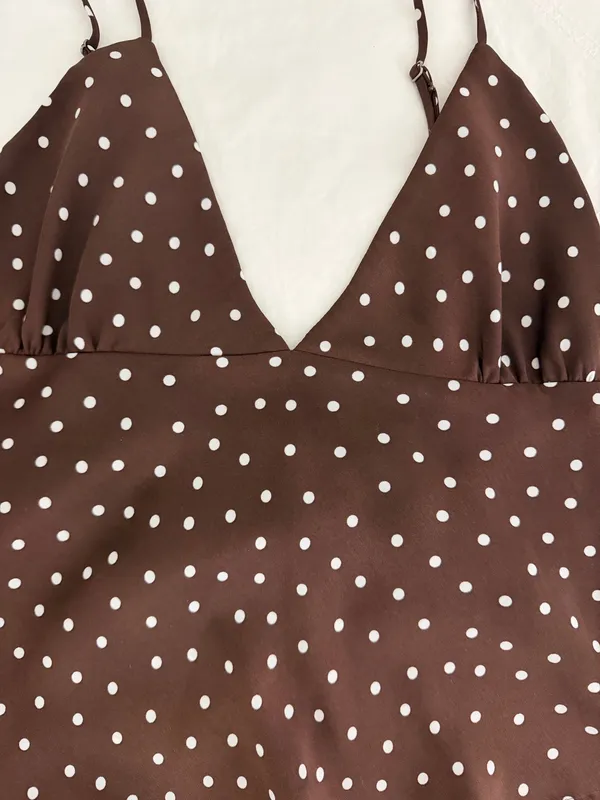 Anthropologie Maeve Scarf Silk Top - Image 3