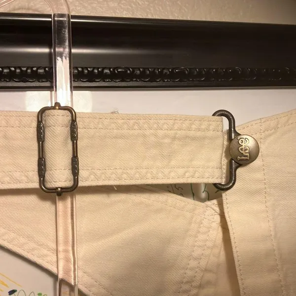Lee workwear shortalls NWOT - Image 4