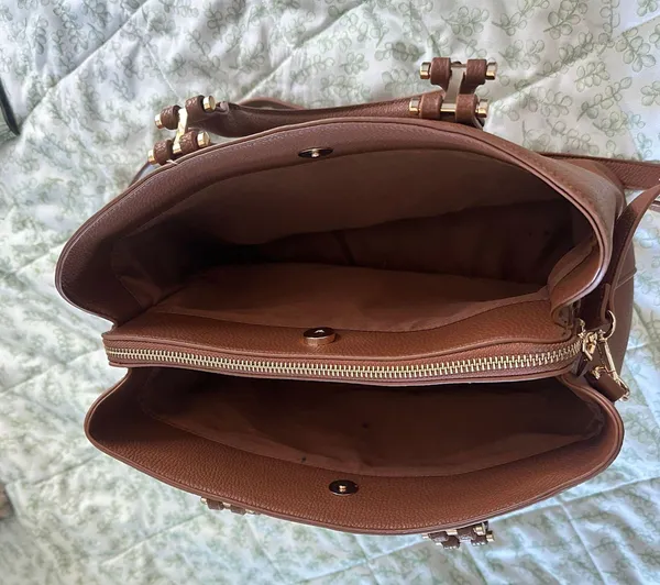purse Brown - Image 3