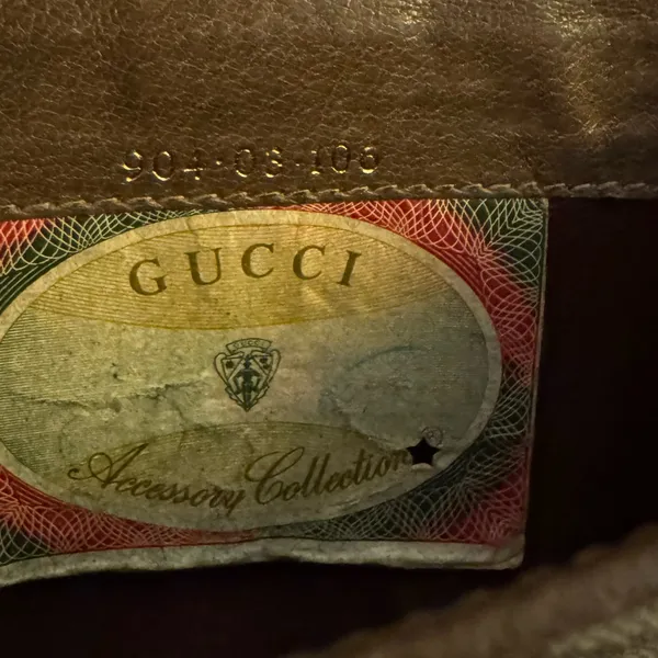 Gucci Classic Brown Monogram Women's Wallet - Image 2