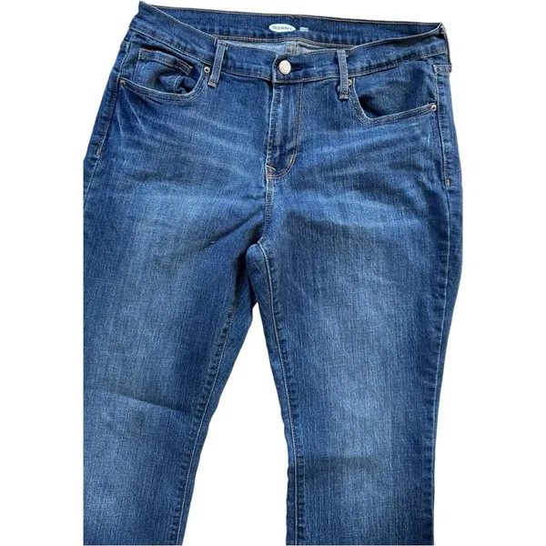 Old Navy Women’s Boot Cut Jeans Sz 10 Short - Image 3