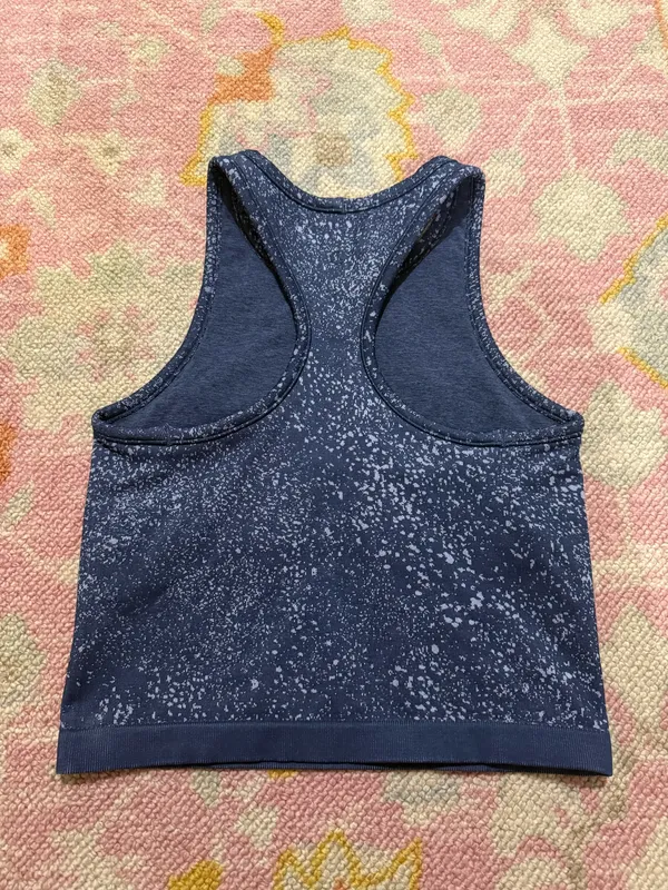 Lululemon Ebb To Street Cropped Racerback Tank Top - Image 5