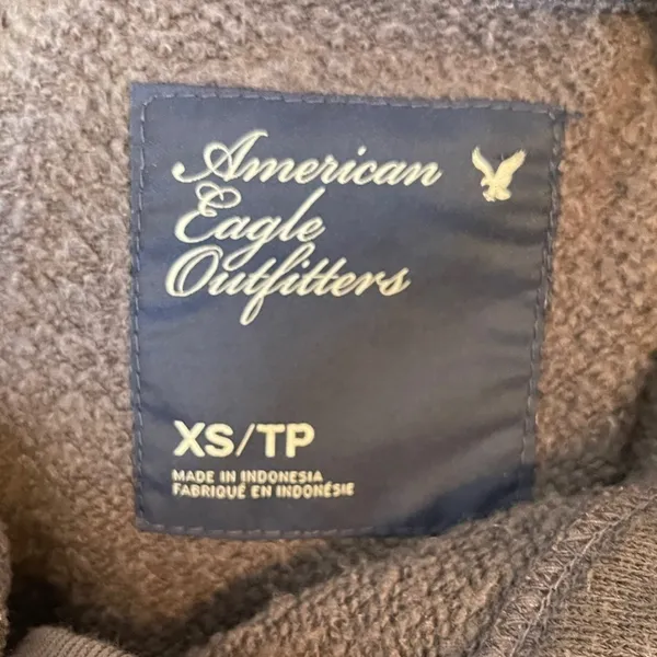 American Eagle Hoody Shirt - Image 3