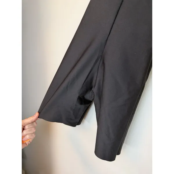 Skims Body Plunge Mid-Thigh Body Suit Shapewear S - Image 5