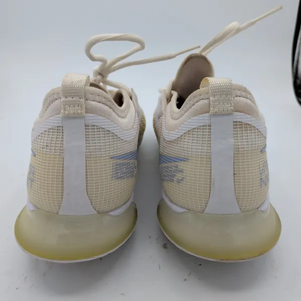 Nike Court Air Zoom Vapor NXT‎ Tennis Shoes White Blue CV0742-111 Womens 10 - Image 5