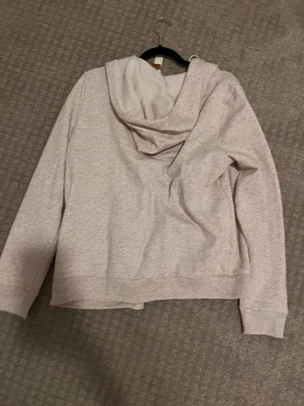 pink zip up - Image 4