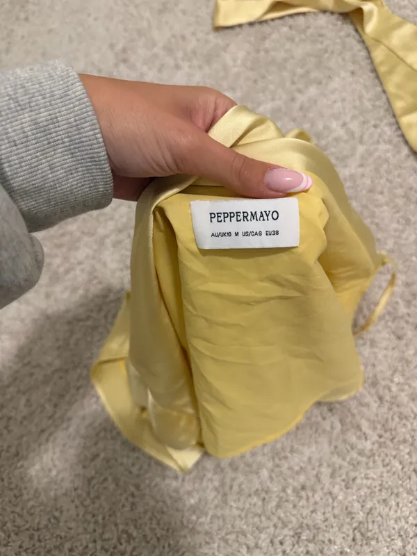 Peppermayo mini dress  - Image 9