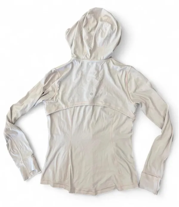 Light Pink Lululemon Define Jacket Size 10 - Image 2
