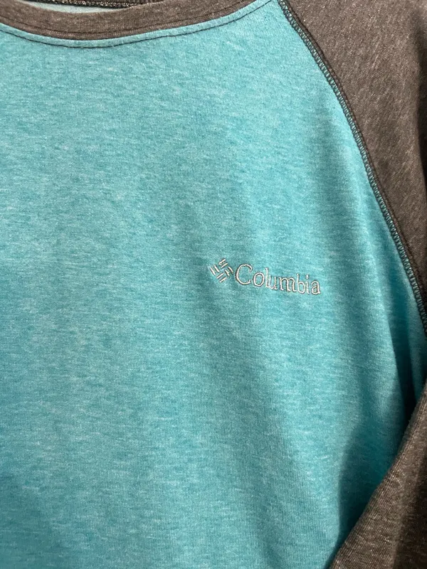 Columbia Long Sleeve Omni Wick Shirt - Image 2