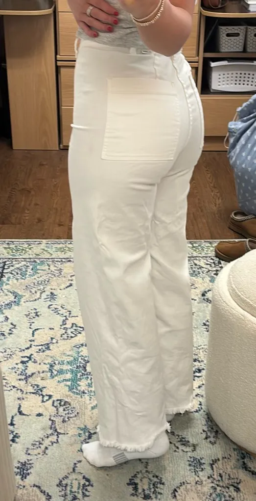 Billabong Free Fall Wide-Leg Jeans - Image 3