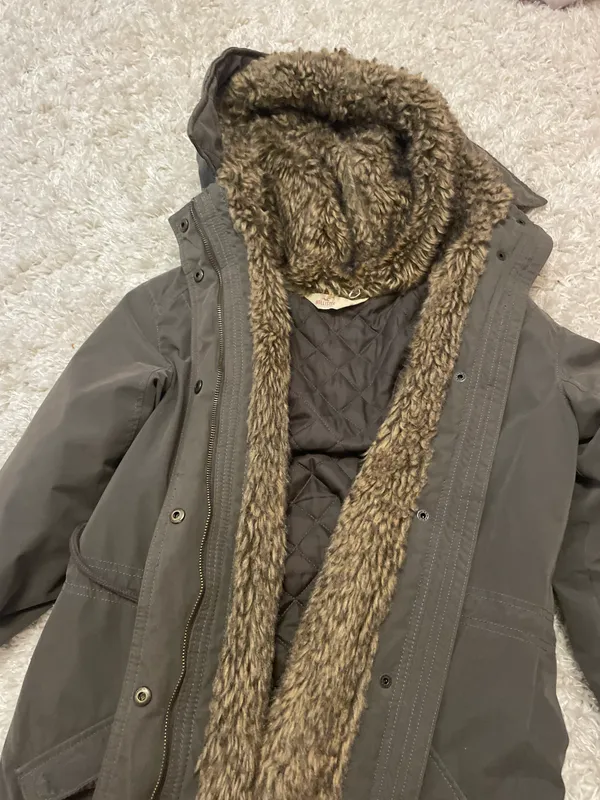 Hollister Winter Coat - Image 6