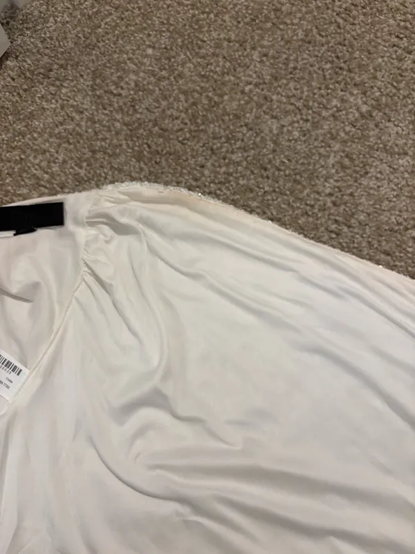 ZARA Sequin Top - Image 5