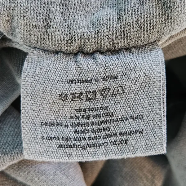 MV Sport St. Mary’s Gray Mineral Wash Sweatshirt Size Medium - Image 7