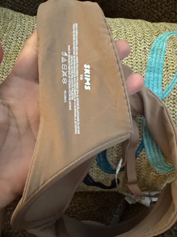Skims bra size 43b - Image 4