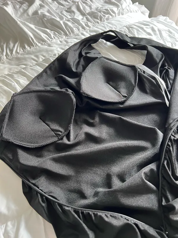 Sophia Thomas Dress Black Size 10 - Image 2