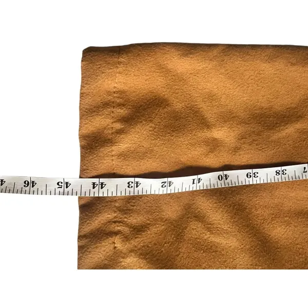 Boohoo Women's Long Toffee Coat - Image 6