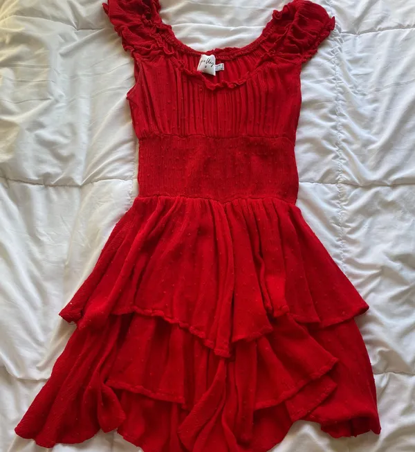 Princess Polly Mini Dress - Image 5