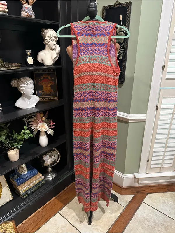 Free People “Snowfall Kind of Love” One‑Piece Jumpsuit Size Small NWT - Image 8